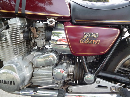 XS 1100 Yamaha fogyasztasi gondok