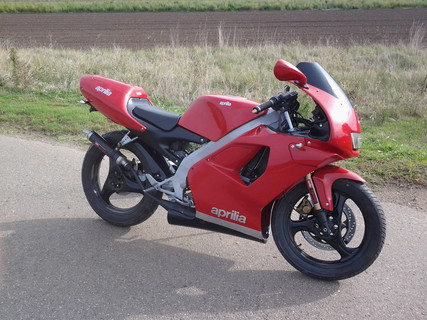 Aprilia RS 50 Extrema