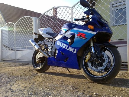 Gsx - R 600 K5