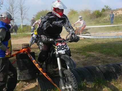 Tokod endurocross OB