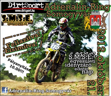 Adrenalin - Ring.Somogyvár