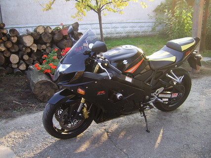 Gsx - r 600 k4