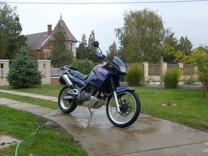 Kawasaki KLE