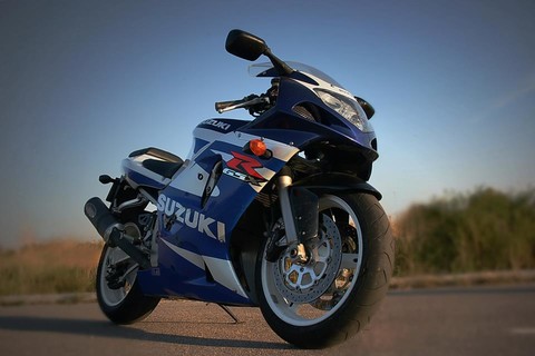 GSXR 600 K2