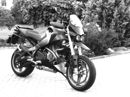 Buell XB12X