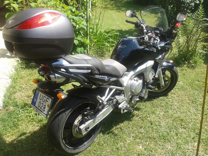 Yamaha fazer 600