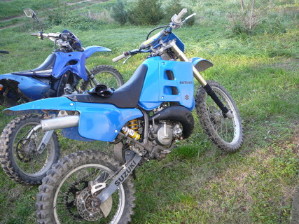 Suzuki TSR 125