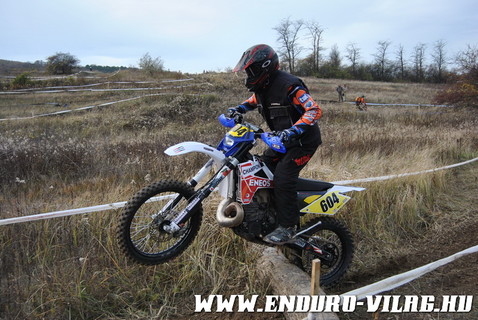 Szarkáspuszta Enduro Sprint 2012