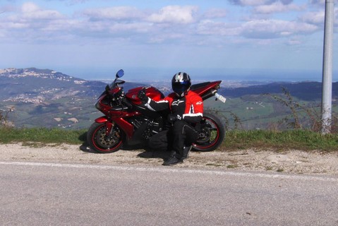 San Marino Italy