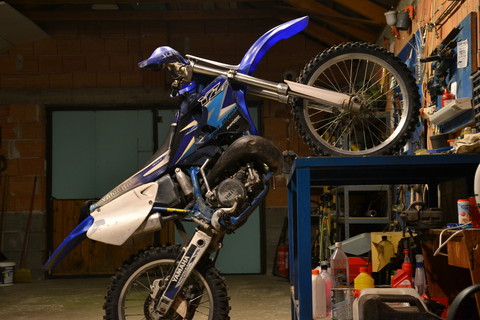 Yamaha yz 250