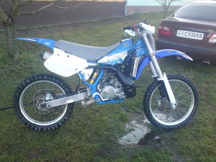 YZ 250 1991 - es re Keresek Tankidomot