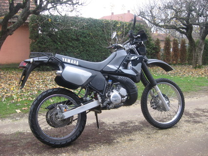 Yamaha Dt 125