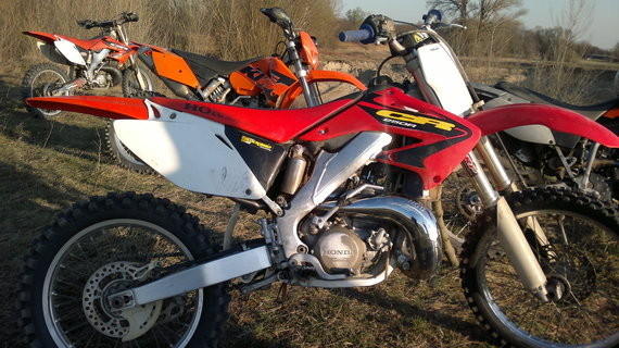 CR 250