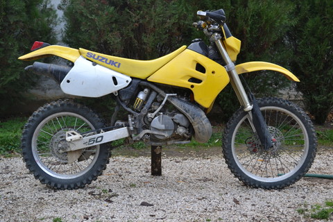 Suzuki RMX 250 1995