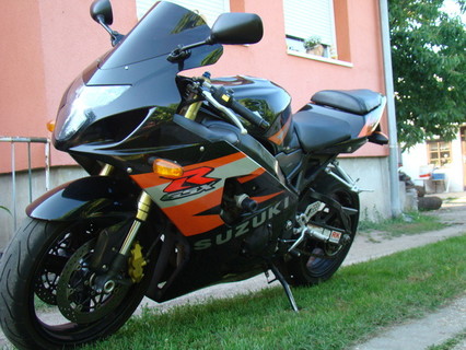 Gsxr 600