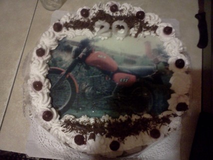 Születésnapi tortám