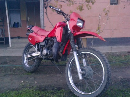 Suzuki Tsx 125