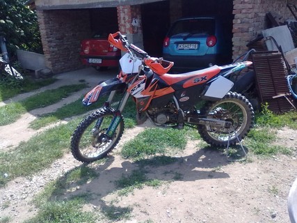 Ktm sx