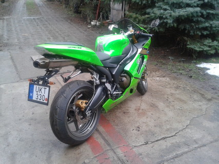 Zx - 6R