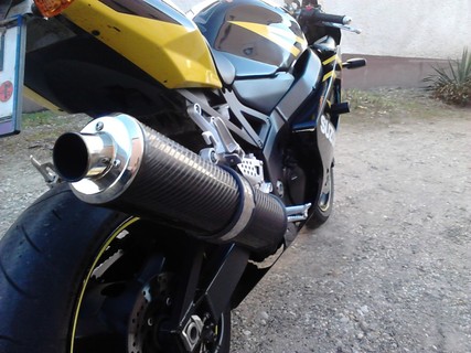 Gsx - r 750 k4