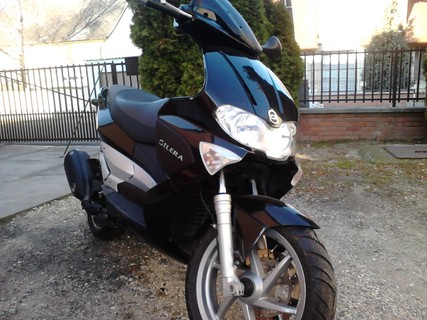 Gilera runner 200