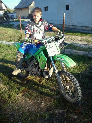 Kawa kx