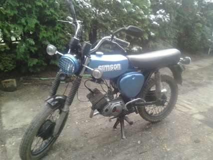 Simson S51N