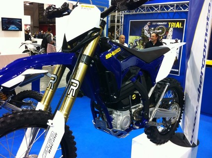 Villany Sherco