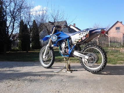 Yzf 250