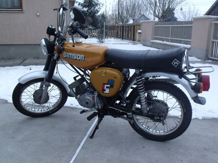 Yamaha&Simson