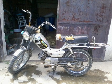 Puch x50 - 4