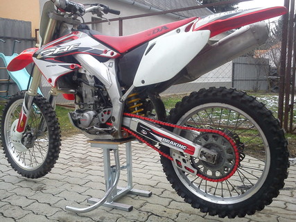 Crf 450