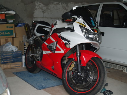 CBR929RR