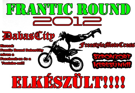 2012 Frantic Round