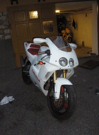 Cagiva Mito