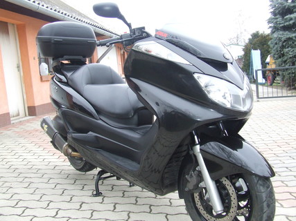 Yamaha Majesty 400