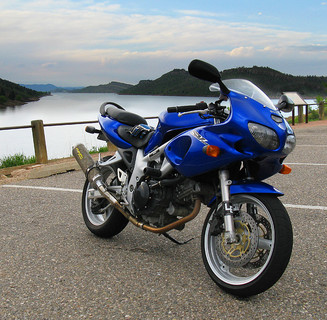 Suzuki SV650s '99 - 02
