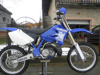 YAMAHA YZ 250 kérésre