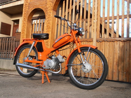 Komar moped TYP2352