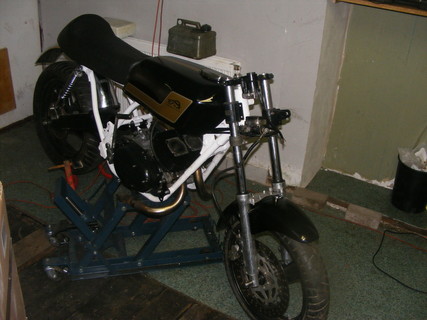 Yamaha rd250