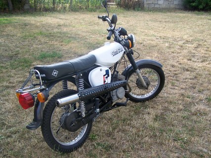 Simson S51 Enduró