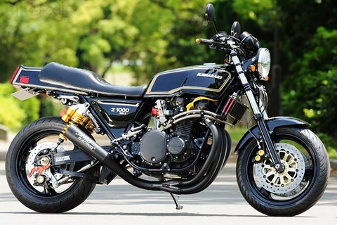 Kawasaki kz1000