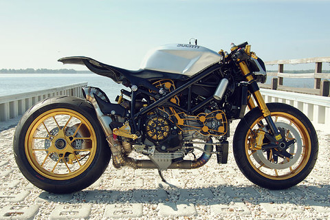 Ducati 1098 Custom