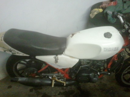 Yamaha rd 350