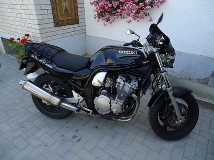 Bandit 600