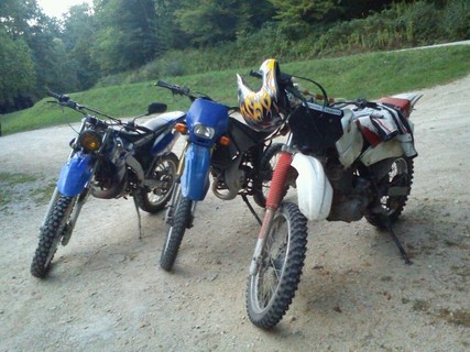 XT 600