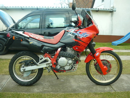 NX 650 Dominator