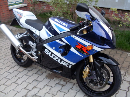 GSX - R 1000 2003'