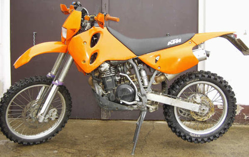 Keresek!!!!!!Ktm lc4