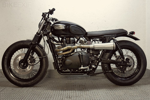 Triumph Bonneville